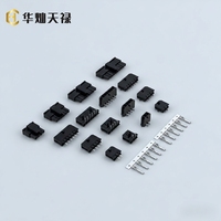 Connecteur fil-carte HC-MX3.0-2X3ALT, connecteur Molex 43020 43025, connecteur à puce pas de 3,0 mm