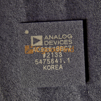 AD9361BBCZ ICGOODFIND Nouvelle puce électronique d'origine authentique pour émetteur-récepteur RF, composants électroniques pour l'approvisionnement complet de la liste de composants (BOM)