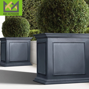 Pots de <span class=keywords><strong>plantes</strong></span> extra larges de taille personnalisée de haute qualité <span class=keywords><strong>à</strong></span> bas prix <span class=keywords><strong>à</strong></span> vendre pots d'<span class=keywords><strong>extérieur</strong></span> - Product Image 4