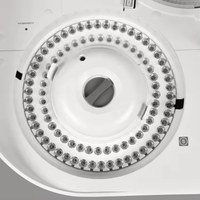Analizador Químico Automático Multiparamétrico de Funcionamiento Continuo con Certificación CE, Analizador de Diagnóstico para Suministros Hospitalarios
