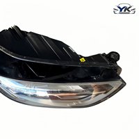 Assemblages de phares LED Audi A3/A4L/A5/A6L/A7/A8L/Q2/Q3/Q5/Q7/TT 12V 6000K, état d'occasion