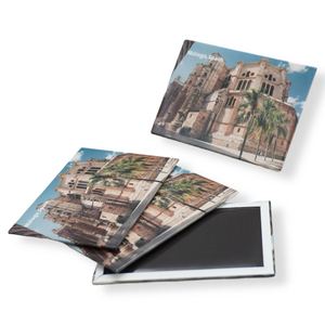 Tableau blanc magnétique personnalisable avec impression sur mesure, planificateur mensuel et liste de tâches, avec marqueur pour tableau blanc - Product Image 4