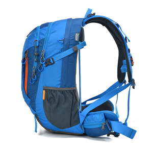 Sac de sport léger en nylon pour l'escalade, sac à dos de camping, sac à dos professionnel pour la randonnée en montagne, le cyclisme, imperméable, respirant, sac à dos de trekking pour une journée - Product Image 2