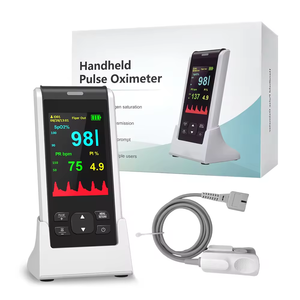 Oxymètres <span class=keywords><strong>de</strong></span> <span class=keywords><strong>pouls</strong></span> portables pour enfants et adultes, électroniques, rechargeables, compatibles avec les applications médicales, oxymètres <span class=keywords><strong>de</strong></span> <span class=keywords><strong>pouls</strong></span> pour nourrissons - Product Image 1