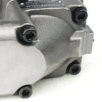 Pompe à moteur hydraulique à piston axial incliné ATUS F11-05 F11-06 F11-10 F11-12 F11-14 F11-19