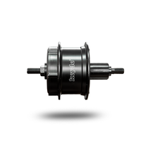 Moteur de moyeu arrière pour vélo électrique Keyde P110, petit moteur léger pour vélo, moteur sans balais pour vélo électrique