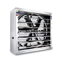 Extracteur d'air industriel, ventilation de serre avicole, ventilateur d'évacuation