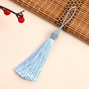 Shuman FA004 Textile de maison, Pompon métallique 5 cm, Petite taille, Nouveau style chinois, Décoration suspendue, Rideau, Coussin, Nappe de table, Boîte cadeau - Product Image 4