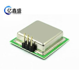 เซ็นเซอร์เรดาร์ไมโครเวฟ YIXINSHENG CDM324 24.125GHz ตรวจจับความเคลื่อนไหว ระบุตำแหน่ง ประตูอัตโนมัติ ระบบจดจำใบหน้า - Product Image 1