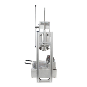 Máquina Manual <span class=keywords><strong>para</strong></span> Hacer Churros de 5L y 10L, Churrera Española, Máquina Extrusora de Churros <span class=keywords><strong>para</strong></span> Uso Doméstico y Comercial - Product Image 5