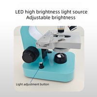 Small Portable Microscope with 7inch Screen for Observing Sperm or Epithelial Cells Longevity of Service