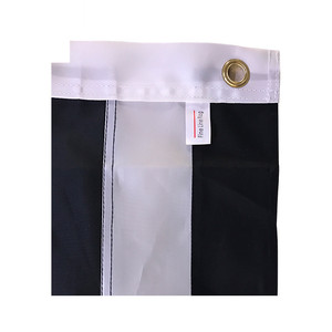 Drapeaux nationaux européens brodés Gahumi avec noms de pays Matériau en polyester Taille personnalisable - Product Image 4