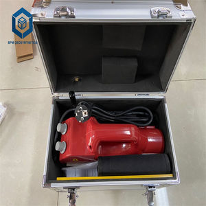 آلة اللحام الجديدة عالية الجودة BPM800 تستخدم للحام الأقمشة الأرضية في باكستان - Product Image 6