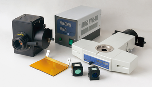 <span class=keywords><strong>Microscope</strong></span> stéréo binoculaire INNOVA avec appareil photo numérique et moniteur haute définition - Product Image 5