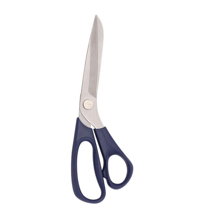 Household scissors tailor sewing multifunctional stainless steel scissors with safe