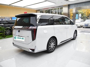 Trumpchi E9 2025, modèle phare, <span class=keywords><strong>champion</strong></span> de charge ultra-rapide 4C (charge en 8 minutes), autonomie de 136 km, véhicule électrique MPV de luxe, sièges massants 16 points, <span class=keywords><strong>20</strong></span> haut-parleurs - Product Image 5