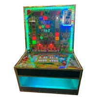 Fruit King 1 3 5 Arcade Game Coin-operated Mario Machine Made in China Factory wholesale supports custom labeling