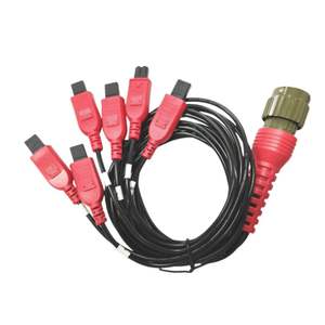 Kingbolen Pro 001-015 12V Batterijtester Bmw Diagnostisch Hulpmiddel Ethernet Harnas Met 1 Jaar Garantie - Product Image 5