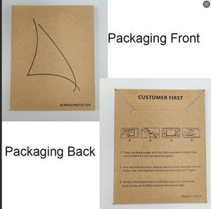 Protector de Pantalla de Hidrogel Suave de TPU para Reloj Inteligente <span class=keywords><strong>Amazfit</strong></span> <span class=keywords><strong>Bip</strong></span> 6 GTS4/<span class=keywords><strong>3</strong></span>/2/Active - Product Image 6