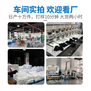 Factory Wholesale Professional Any Color Custom Pattern LOGO Pure Cotton Short-sleeved Shirt in European American Sizes T-shirt - Product Image 4