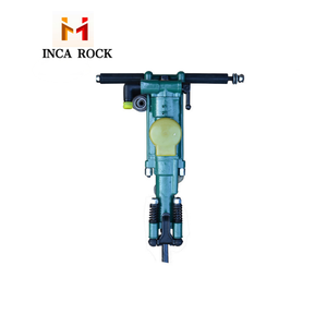 YT28 High Quality Pneumatic Hand-Held Rock <strong>Drill</strong> <strong>Blaster</strong> with Bearing for Mining Tunnel Drilling Rig Machine Easy to Operate - Product Image 4