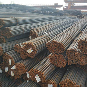 חומרי בנייה 6 מ "מ 8 מ" מ 10 מ מ "מ ברזל מוטות hrb500 מוטות פלדה - Product Image 5