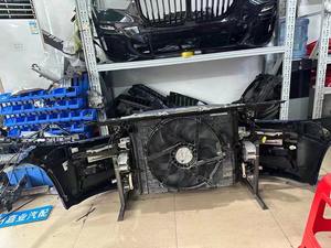 Adecuado para <span class=keywords><strong>BMW</strong></span> <span class=keywords><strong>4</strong></span> Series G26 parachoques delantero faros luces de freno pared lateral tanque de agua condensador rejilla delantera - Product Image 6