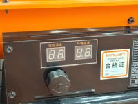 LENUAN Calentador Industrial de Diésel y Queroseno de 30kw, Bomba de Calor Aire-Aire para Aves de Corral, Equipo para Avicultura