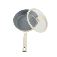 Ustensiles de cuisine modernes de luxe, poignée amovible, compatible induction, poêle à frire en aluminium, ensemble de batterie de cuisine, compatible lave-vaisselle, pour la cuisine à domicile