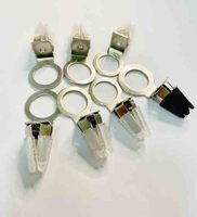 Diffuseur de parfum pour voiture, clips de fixation, filtre, bouteille, parfum, diffuseur d'air, sortie d'air