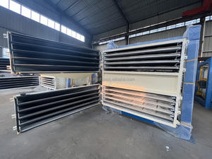 Tamis giratoire rectangulaire de machine de criblage de sable de quartz d'acier au carbone de sable et de pierre - Product Image 6