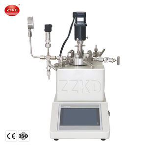 เรือปฏิกรณ์แรงดันสูงในห้องปฏิบัติการเพื่อการทดลองที่ปลอดภัยและเชื่อถือได้ - Product Image 6