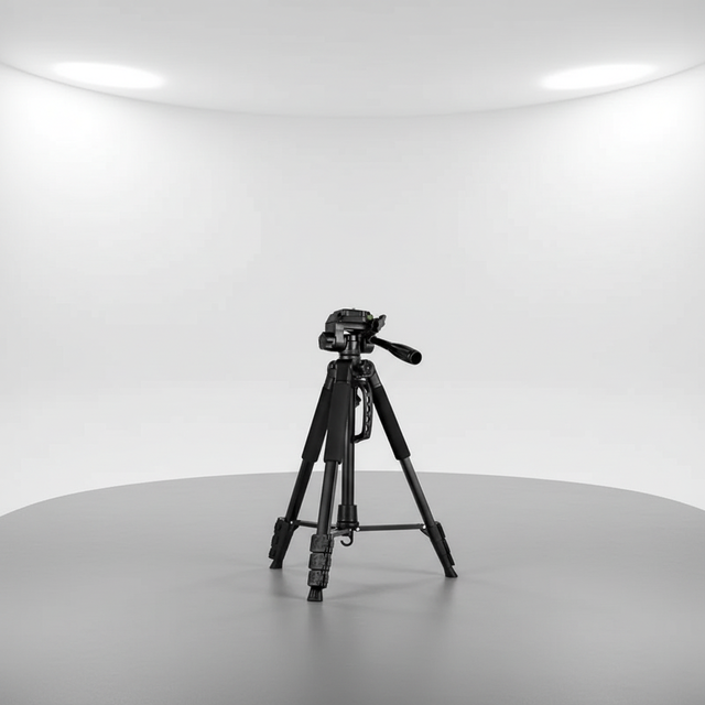 1.5m Tripod Light Stand Professional of Photography Studio Accessory Yeti Ring Light Adjustable Tripod Stand
