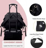 Sac à langer grande capacité personnalisé BSCI Factory, nouveau sac à main tendance pour maman, idéal pour les situations spéciales