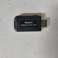 PCMflash Dongle Pcmtuner SM Pro2 Dongle Baru Otentikasi Versi Terbaru V1.39 untuk Pemrograman ECU Alat Tuning ECU