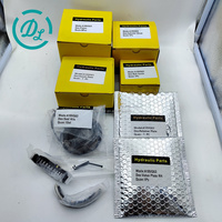 Kit de réparation de pompe hydraulique EexcavaStart A10VG63 pour excavatrice - Vanne de commande principale, garantie 1 an, neuf, économique et durable