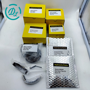 Kit de réparation de pompe hydraulique EexcavaStart A10VG63 pour excavatrice - Vanne de commande principale, garantie 1 an, neuf, économique et durable - Product Image 3