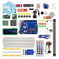 Kit de Inicio Súper Proyecto MLK Compatible con Arduino IDE