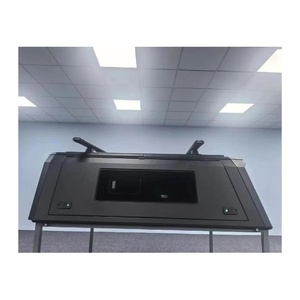 Cubierta Impermeable de Alta Resistencia para <span class=keywords><strong>Camioneta</strong></span> con Techo Rígido, Compatible con F150, Ranger, Tacoma, Hilux - Product Image 2