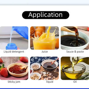 Machine d'emballage liquide automatique multi-voies, machine d'emballage multi-lignes pour sachets de <span class=keywords><strong>mayonnaise</strong></span> et sauces à tremper - Product Image 2