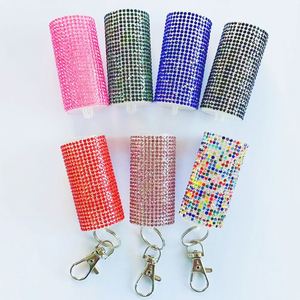 Hot Selling <b>Personal</b> Security <b>Keychain</b> Set for Women with Mist Spray and Alert Tool for Outdoor Safety - Product Image 4