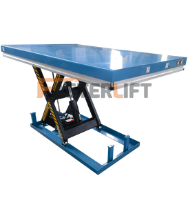 Plataforma elevadora de tijera Fasterlift Plataforma DE TRABAJO elevada de 2m 3M 4m con elevador hidráulico eléctrico - Product Image 4