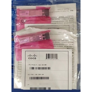 Module transceiver optique réseau 1000Base-SX SFP 850nm 550M GLC-SX-MM avec garantie d'un an - Product Image 4