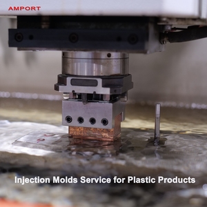 Chất lượng cao chính xác tùy chỉnh ép phun nhựa dịch vụ của nhà sản xuất amport Guangdong cho vật liệu ABS/PC/PP - Product Image 2