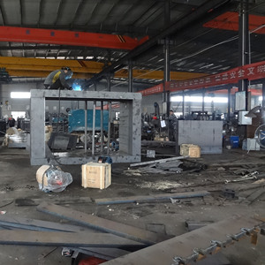 Máy đóng gói thủy lực quy mô lớn cho trạm tái chế chất thải, dùng để nén giấy vụn và màng nhựa - Product Image 6