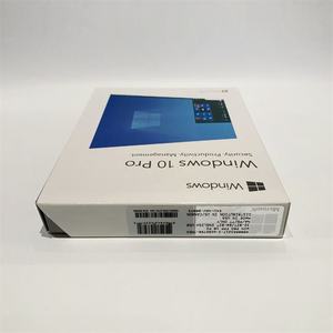 Nuevo USB <span class=keywords><strong>10</strong></span> <span class=keywords><strong>Pro</strong></span> en Caja Original con <span class=keywords><strong>Licencia</strong></span> de Activación en Línea, Compatible con el Sistema Operativo <span class=keywords><strong>Windows</strong></span>, 6 Meses de Garantía - Product Image 3