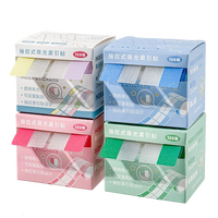 Bloc-notes personnalisé OEM ODM multifonctionnel, notes autocollantes, bloc-notes à tirage complet Capybara, pour étudiants, autocollants amusants, cadeau