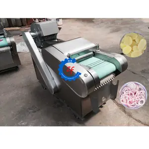 Fruit Vegetable Cutter Cabbage Cutter Cube Cutting Machine Vegetable Slicer