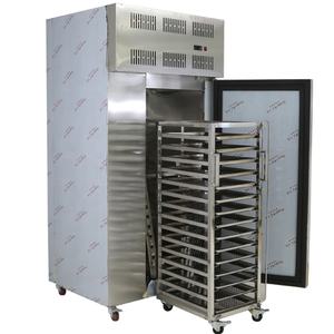 Congelatore a Piastre Criogeniche con Sbrinamento Automatico -80°C Congelamento Rapido per Pesce e Carne 380V Compressore Tecumseh - Product Image 1