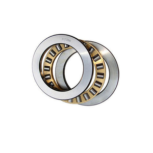 Rodamiento de Rodillos Cilíndricos Axiales LINA, <span class=keywords><strong>Venta</strong></span> Caliente en China, 89312TV, Tamaño 60*110*30mm, Rodamiento Esférico de Empuje 89312TV - Product Image 4